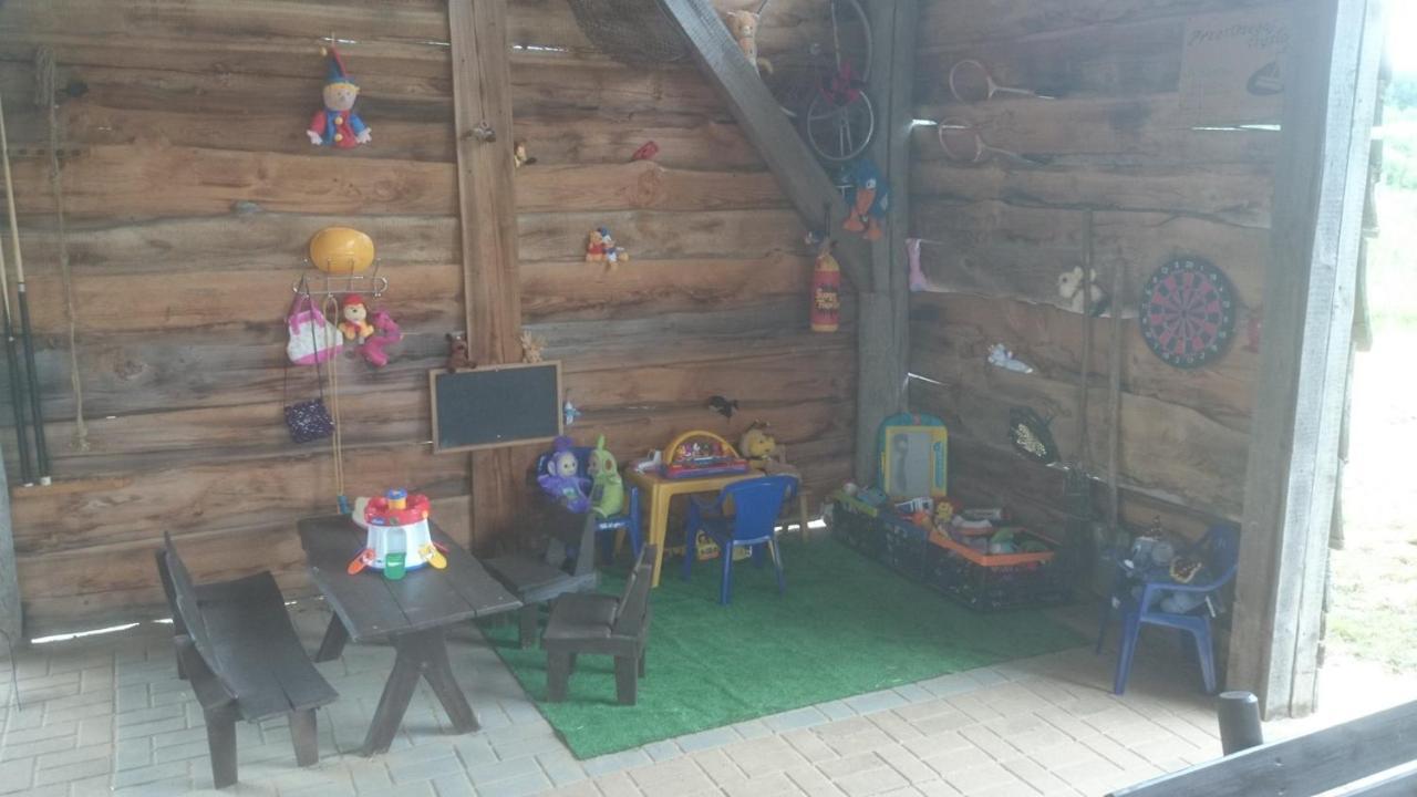 Slonce Mazur Hotel Dzwierzuty Bagian luar foto