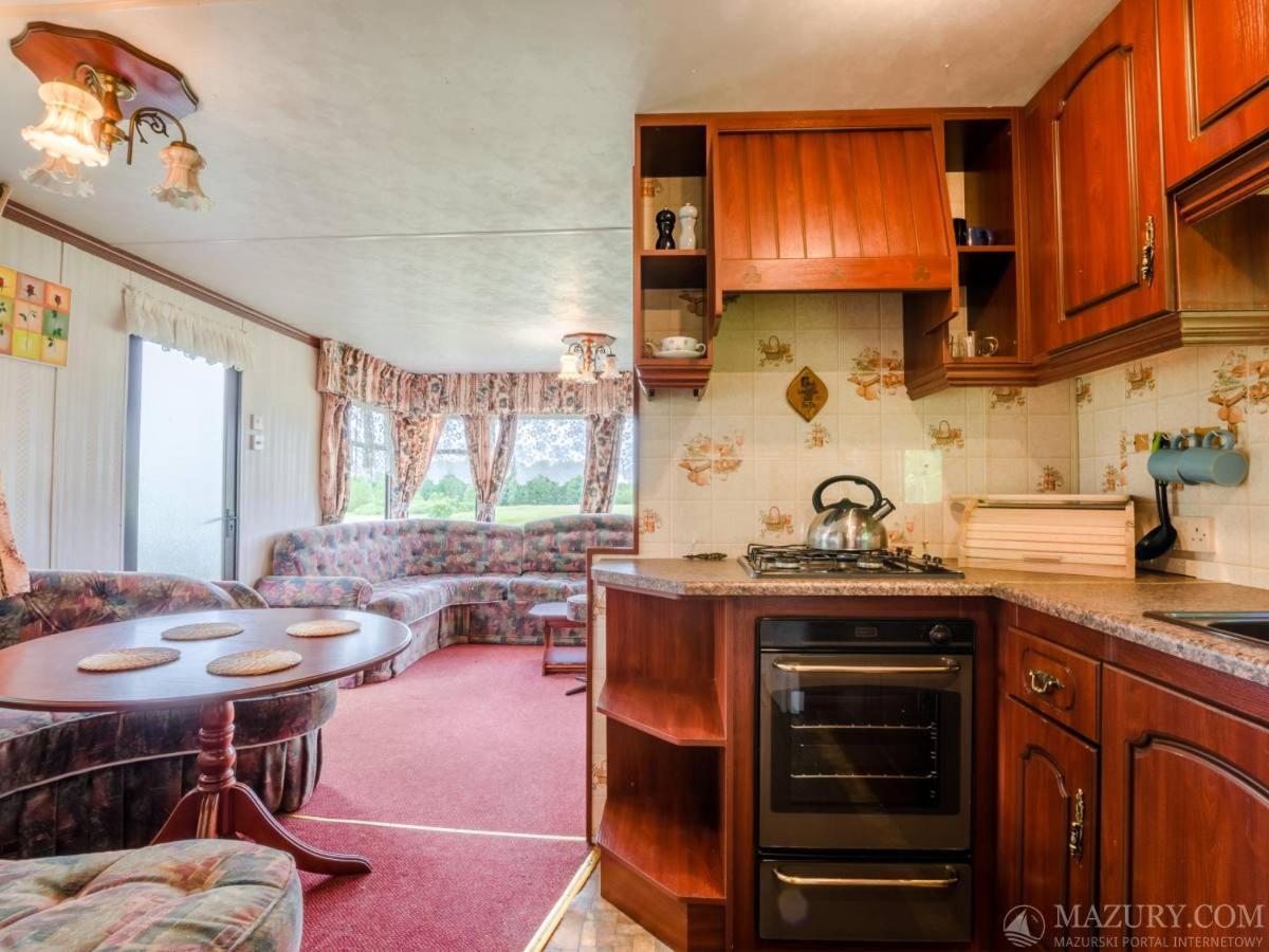 Slonce Mazur Hotel Dzwierzuty Bagian luar foto
