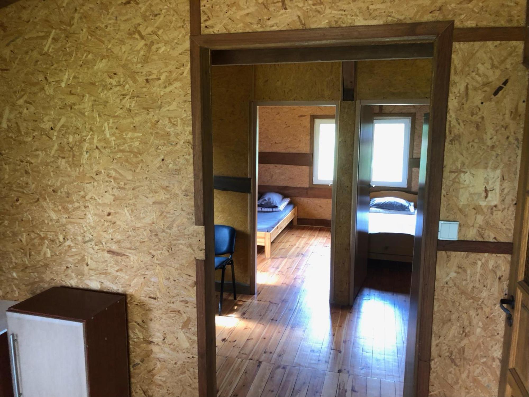 Slonce Mazur Hotel Dzwierzuty Bagian luar foto